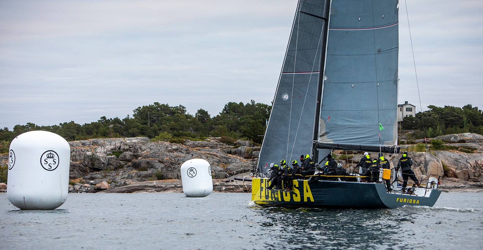 Line Honours till Furiosa och Beatrice Aurore KSSS