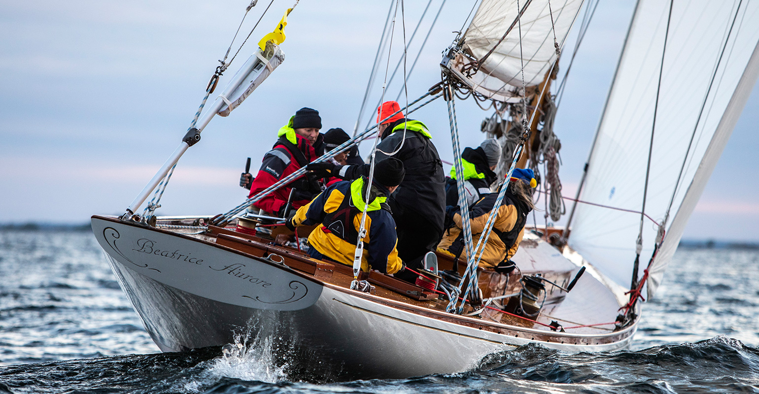 Line Honours till Furiosa och Beatrice Aurore KSSS