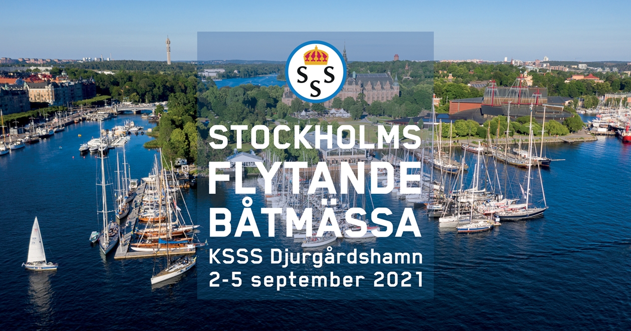 Stockholms Flytande Båtmässa KSSS